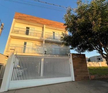 Boituva Apartment | Apto novo em região nobre de Boituva