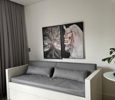 Torres Apartment | Apto Novo Studio Nature a 50 m da praia