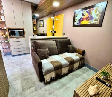 Brasilia Apartment | Apto NOVO - Vila Telebrasília 7min do Aeroporto