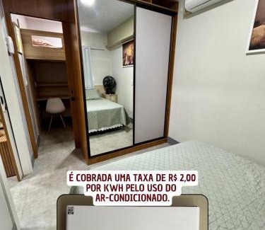 Brasilia Apartment | Apto NOVO - Vila Telebrasília 7min do Aeroporto