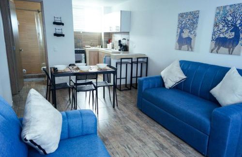 Bogota Apartment | Apto nuevo a 5 min de CC Centro Mayor