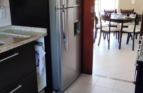 Florianopolis Apartment | Apto p/4 em Floripa: sossego no Itacorubi Zm4697