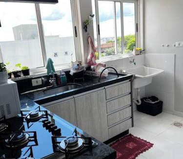 Centro Apartment | Apto para show rural/Alto Alegre