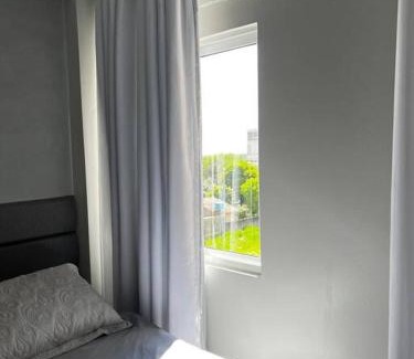 Centro Apartment | Apto para show rural/Alto Alegre