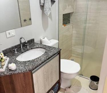 Centro Apartment | Apto para show rural/Alto Alegre