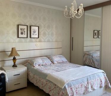 Zona 01 Apartment | Apto parque do Ingá