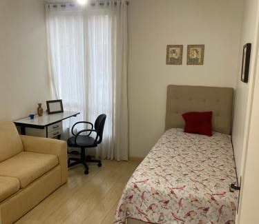 Zona 01 Apartment | Apto parque do Ingá