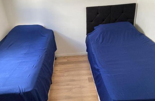 Campinas Apartment | Apto perto do Hotel Premium com garagem, 3 camas, 2 quartos, portaria 24h