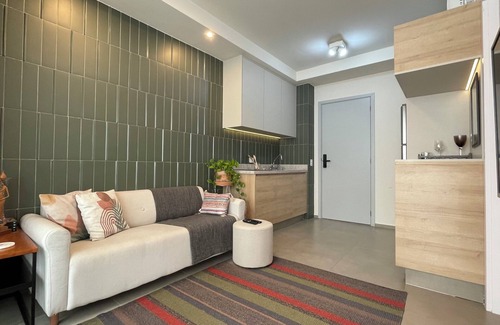 Pinheiros Apartment | Apto Próximo Oscar Freire e Rebouças