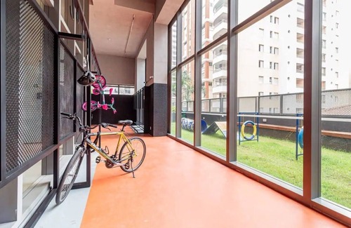 Pinheiros Apartment | Apto Próximo Oscar Freire e Rebouças