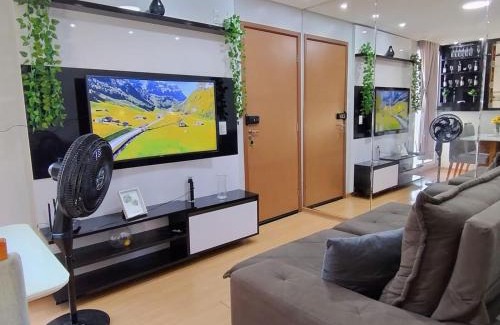 Portal do Sol Apartment | Apto próximo as praias dos seixas e cabo branco