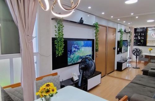 Portal do Sol Apartment | Apto próximo as praias dos seixas e cabo branco