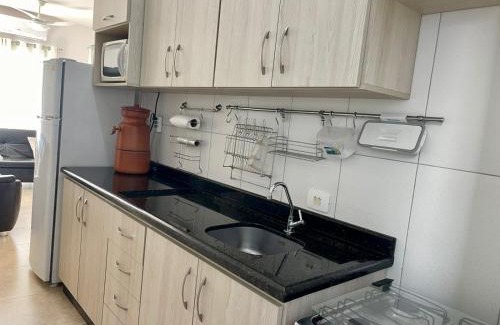 Caioba Apartment | Apto Praia Caiobá - Central Region - 450 m da praia