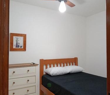 Pereque-Acu Apartment | APTO PRAIA UBATUBA - Lindo e Equipado! Internet 400mb e 3 Tvs - Completo! TV a Cabo