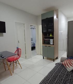 Mangueirao Apartment | Apto reformado com tudo novo