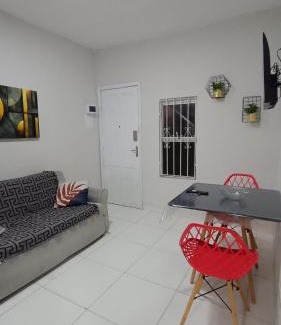 Mangueirao Apartment | Apto reformado com tudo novo