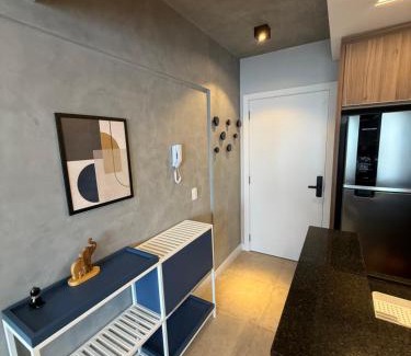 Patria Nova Apartment | Apto Studio Cinza Novo Hamburgo