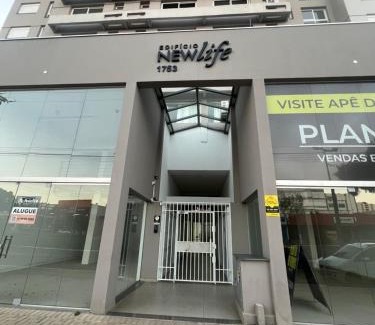 Patria Nova Apartment | Apto Studio White Novo Hamburgo