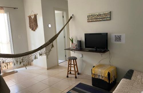 Parque Esplanada 2 Apartment | Apto térreo com garagem, quintal condomínio com portaria 24h