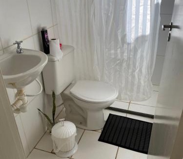 Parque Esplanada 2 Apartment | Apto térreo com garagem, quintal condomínio com portaria 24h