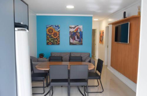 Velha Apartment | Apto térreo com churrasqueira MQ6110