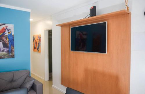 Velha Apartment | Apto térreo com churrasqueira MQ6110