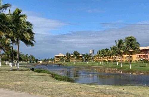 Estancia Apartment | Apto Térreo - Condomínio Vila das Águas