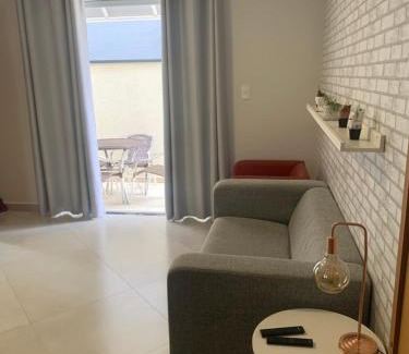 Regiao Urbana Homogenea XVI Apartment | Apto térreo novo 3 dorm - próximo ao centro