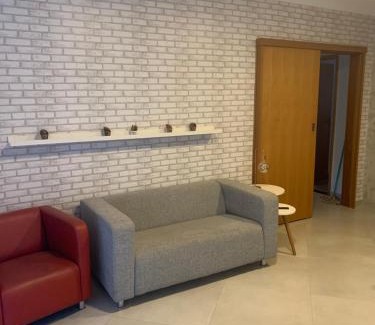 Regiao Urbana Homogenea XVI Apartment | Apto térreo novo 3 dorm - próximo ao centro