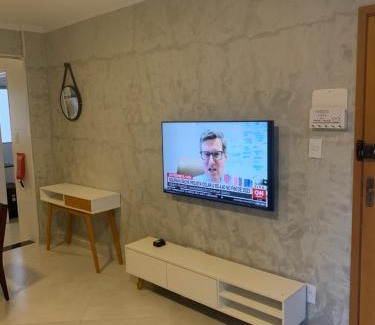 Regiao Urbana Homogenea XVI Apartment | Apto térreo novo 3 dorm - próximo ao centro