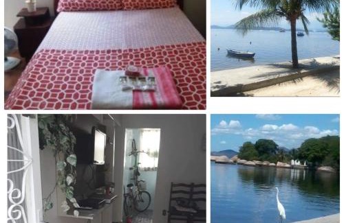 Porto da Madama Apartment | Apto Temporada na Ilha de Paquetá