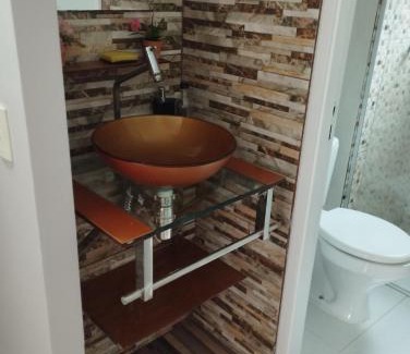 Ananindeua Apartment | Apto Viver Castanheira 3 quartos Cop 30