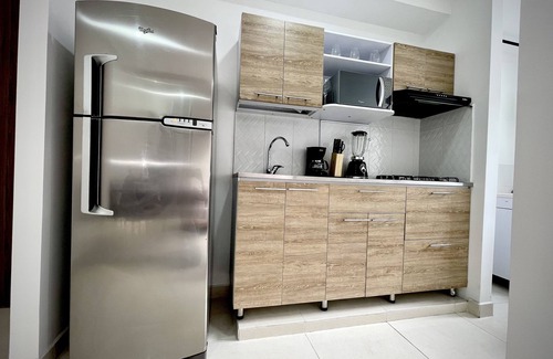 Castilla Apartment | Apto With Pool, gym Near to Mall