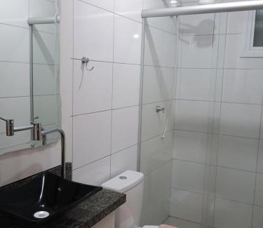 Boqueirao Apartment | Apto6 com WI-FI e garagem e 100 a av Brasil