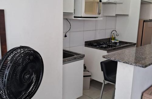 Boqueirao Apartment | Apto6 com WI-FI e garagem e 100 a av Brasil