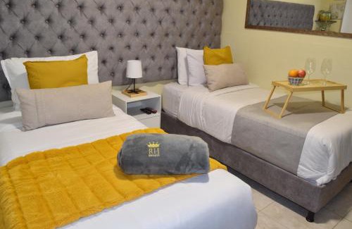 Tunjuelito Apartment | Aptostudio pequeño y exterior 2 hab en Santa Lucia