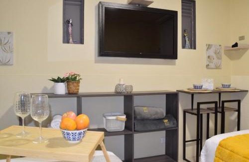 Tunjuelito Apartment | Aptostudio pequeño y exterior 2 hab en Santa Lucia