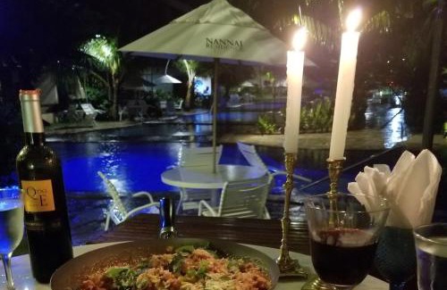 Porto de Galinhas Apartment | AptoTérreo-Nannai-MuroAlto-Porto Galinhas-8p-BD