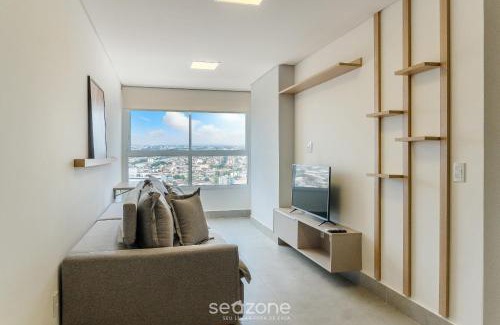Setor Central Apartment | Apts in a Building with Pool and Gym - GRL