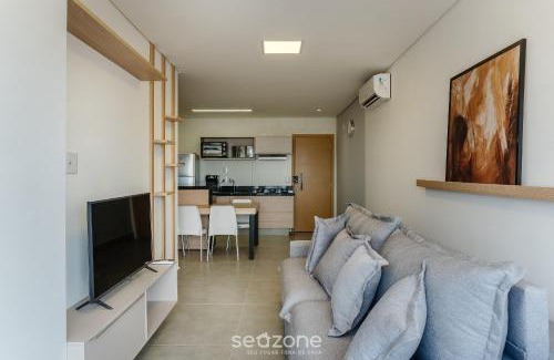Setor Central Apartment | Apts in a Building with Pool and Gym - GRL