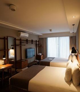 Recoleta Hotel | AQ Tailored Suites