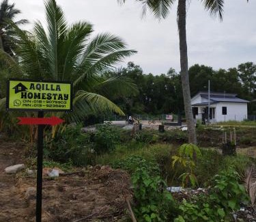 Kampung Nail House | Aqilla Homestay Besut