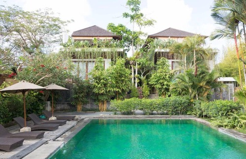 Umalas Villa | Aqua Bali Villa