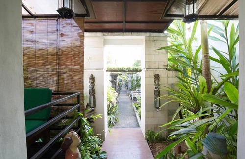Umalas Villa | Aqua Bali Villa