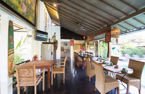 Umalas Villa | Aqua Bali Villa
