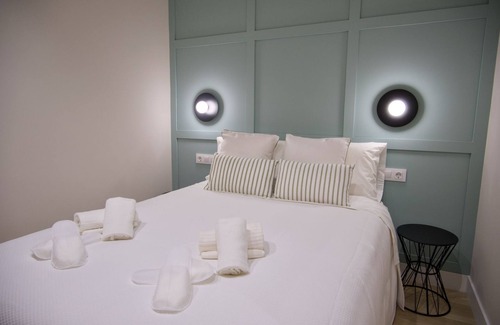 Caldas de Reis Apartment | Aqua Celenis Special place to rest, don't settle for less, visit us.
