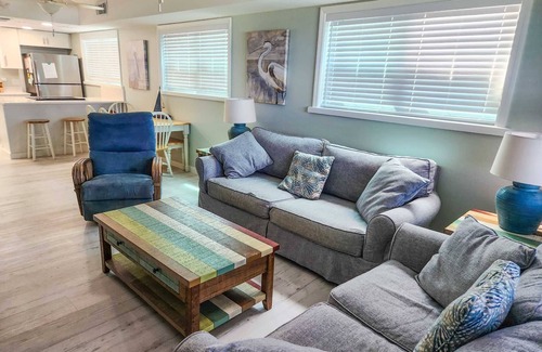 Cape San Blas House | Aqua Essence Triplex - Unit 3 - Gulf Front, Pet Friendly
