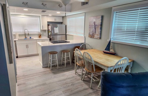 Cape San Blas House | Aqua Essence Triplex - Unit 3 - Gulf Front, Pet Friendly