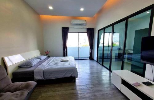 Bang Kho Apartment | Aqua Residences อควา เรสซิเดนซ์ ห้องพักใหม่ให้เช่า ติดรถไฟฟ้าสถานีวุฒากาศ