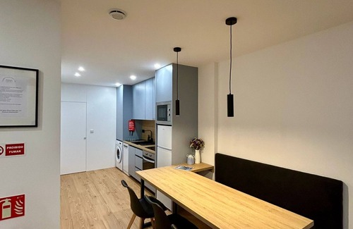 Chaves Apartment | Aquae Flaviae Urban Stay - Style